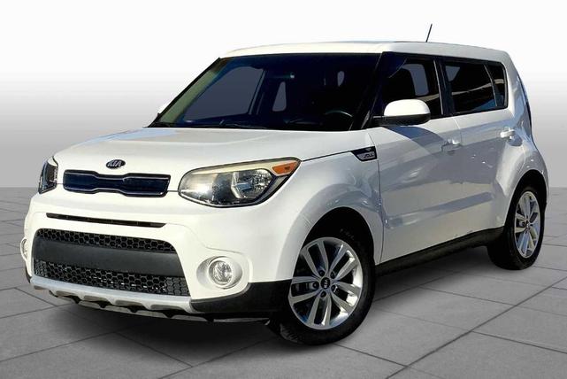 2019 Kia SOUL