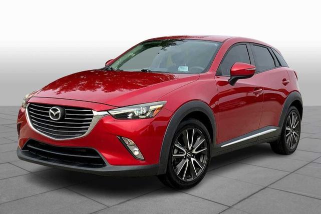 2017 Mazda CX-3