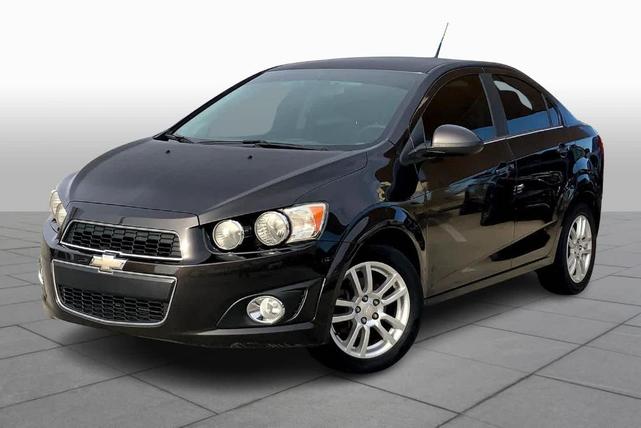 2014 Chevrolet Sonic