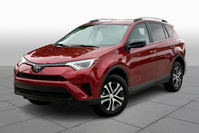 2018 Toyota RAV4