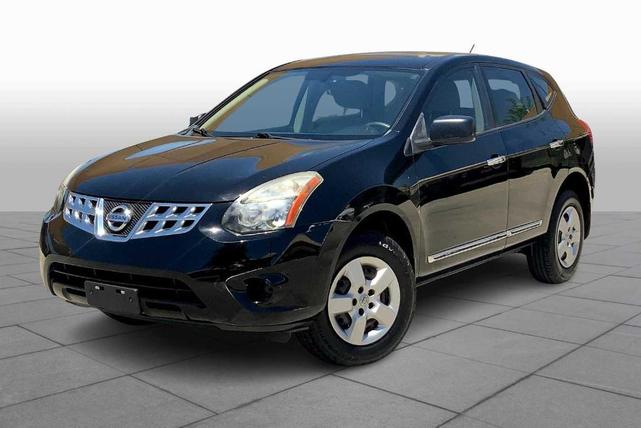 2014 Nissan Rogue Select