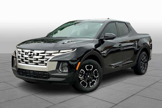 2024 Hyundai Santa Cruz