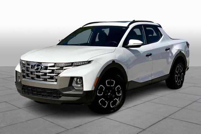 2022 Hyundai Santa Cruz