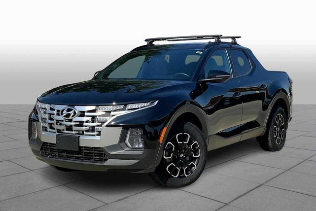 2022 Hyundai Santa Cruz