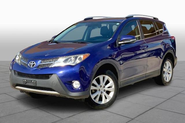 2015 Toyota RAV4