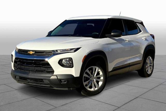 2021 Chevrolet Trailblazer