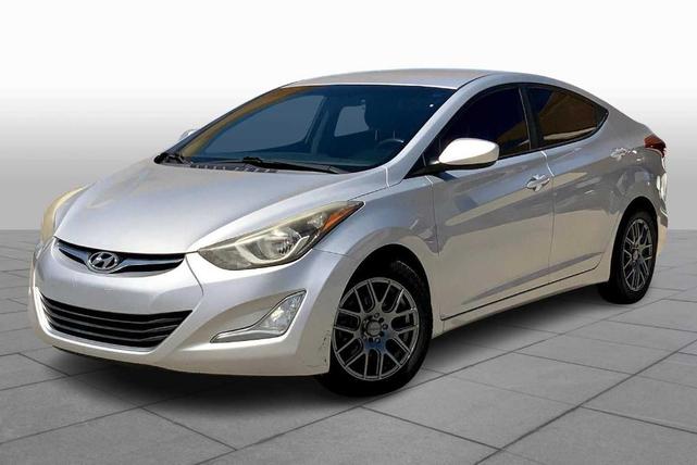2014 Hyundai Elantra