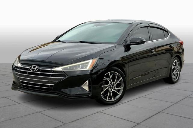 2019 Hyundai Elantra