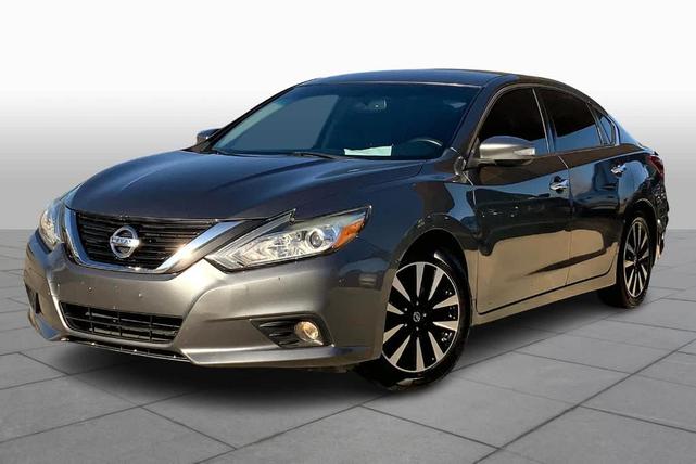 2018 Nissan Altima