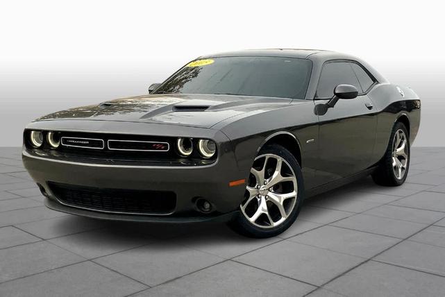 2015 Dodge Challenger