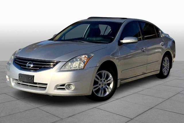 2010 Nissan Altima