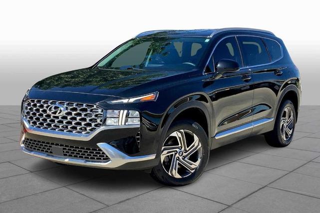 2022 Hyundai Santa Fe