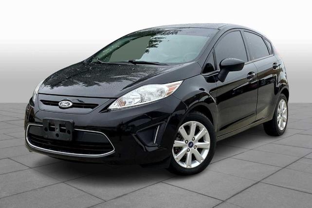 2012 Ford Fiesta