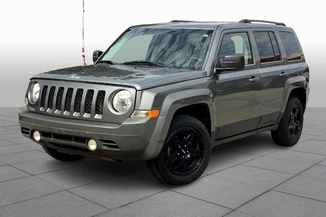 2014 Jeep Patriot