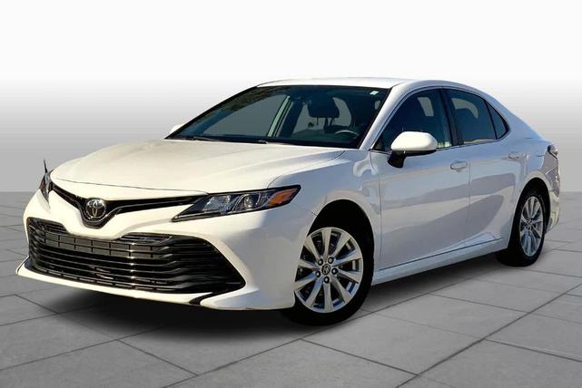 2020 Toyota Camry