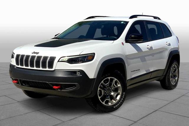 2022 Jeep Cherokee