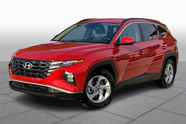 2022 Hyundai Tucson