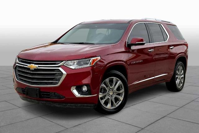 2019 Chevrolet Traverse