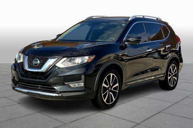 2019 Nissan Rogue