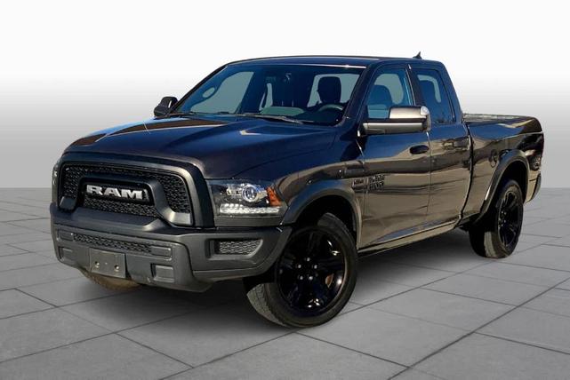 2022 RAM 1500 Classic