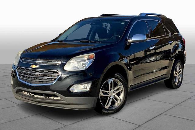 2017 Chevrolet Equinox