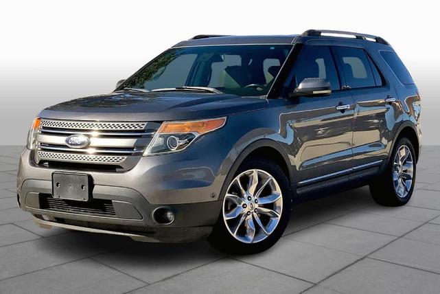 2013 Ford Explorer