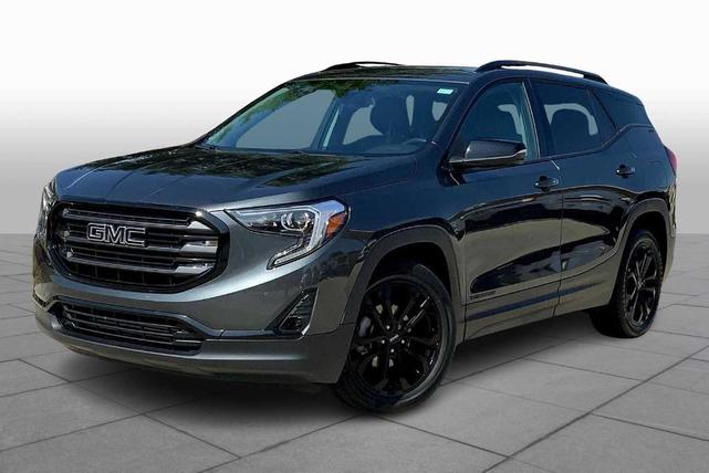 2021 GMC Terrain