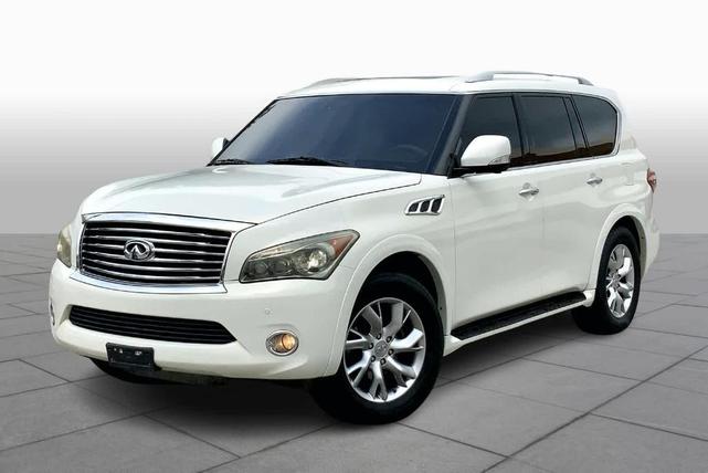 2011 Infiniti QX56