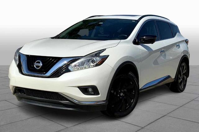 2017 Nissan Murano