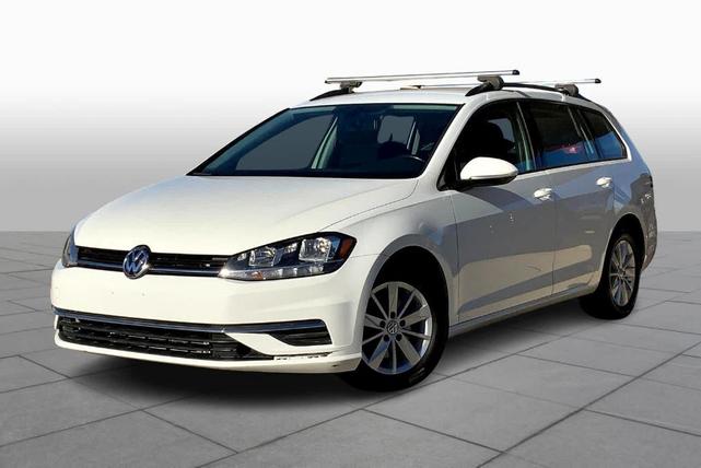 2019 Volkswagen Golf Sportwagen