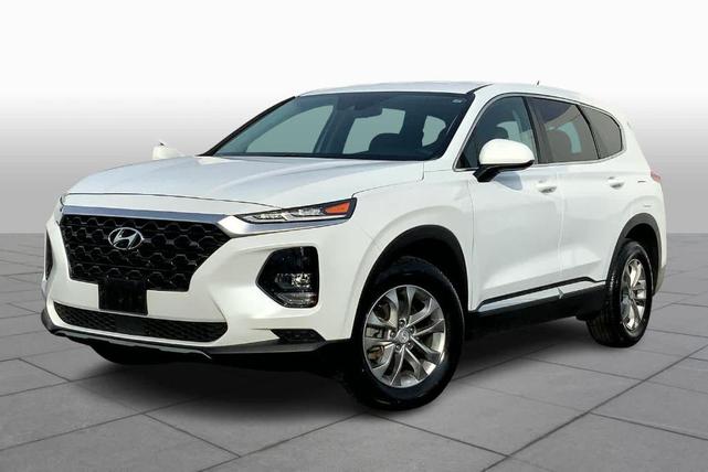 2020 Hyundai Santa Fe