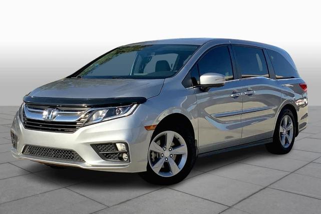 2018 Honda Odyssey