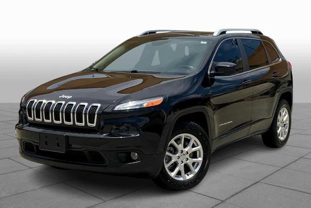 2014 Jeep Cherokee