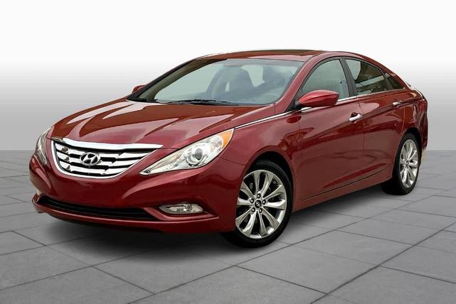 2011 Hyundai Sonata