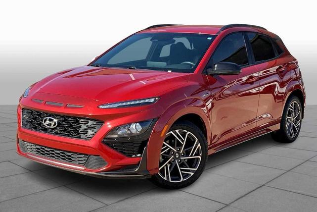 2022 Hyundai KONA