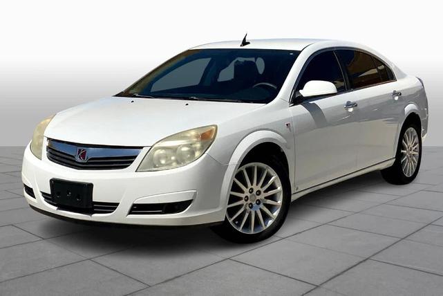 2009 Saturn Aura