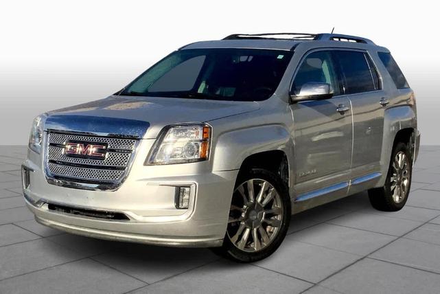 2016 GMC Terrain