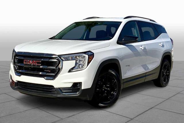 2023 GMC Terrain