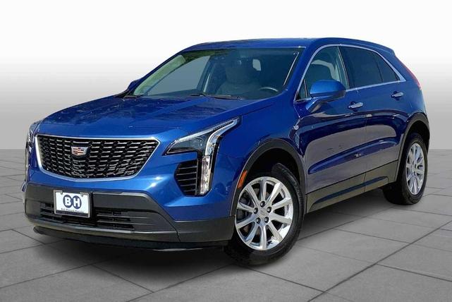 2022 Cadillac XT4