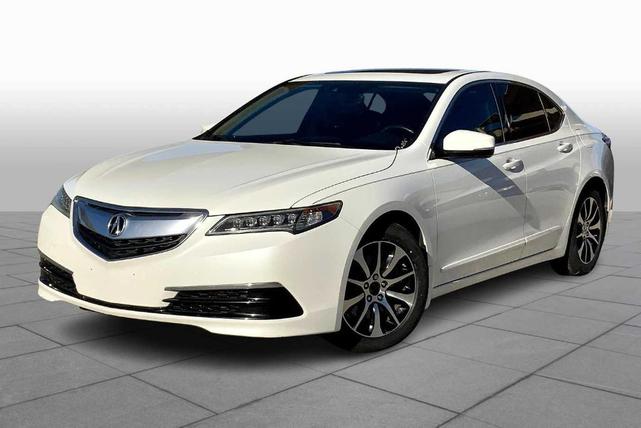 2015 Acura TLX