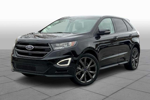 2018 Ford Edge