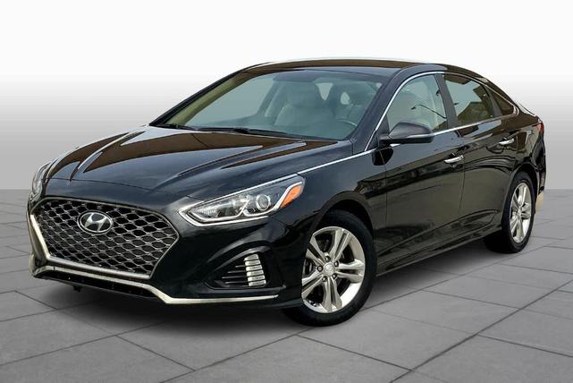 2019 Hyundai Sonata