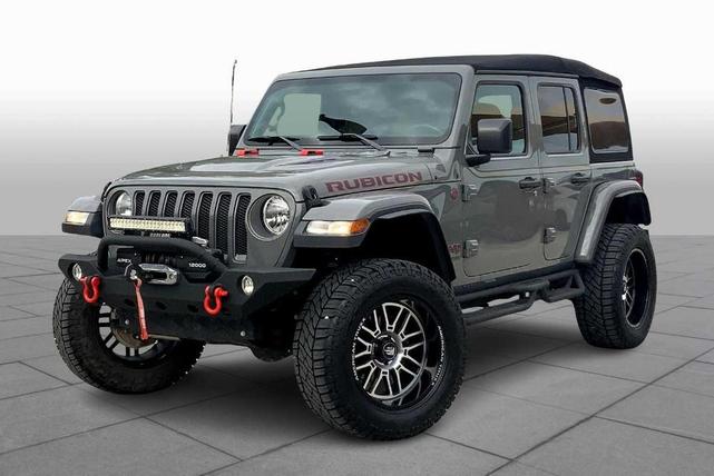 2019 Jeep Wrangler Unlimited