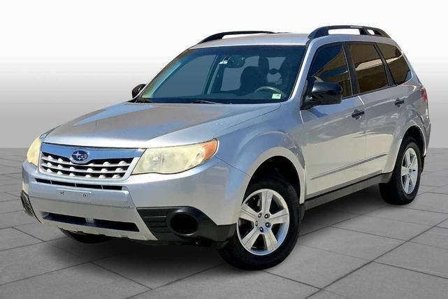 2012 Subaru Forester