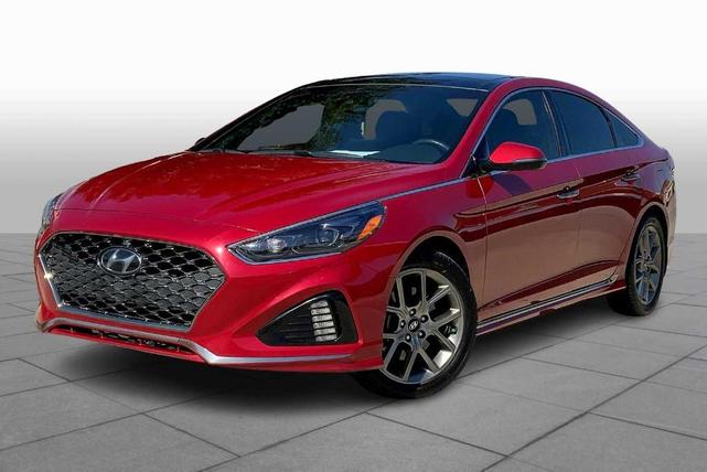 2019 Hyundai Sonata
