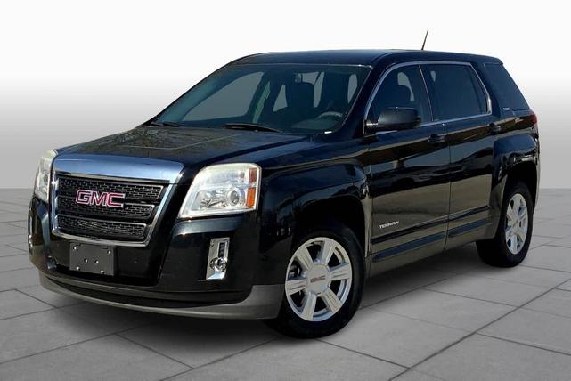 2014 GMC Terrain