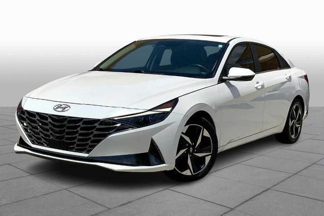 2022 Hyundai Elantra