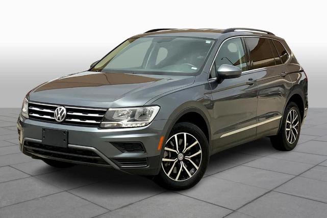 2021 Volkswagen Tiguan