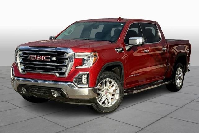 2019 GMC Sierra 1500