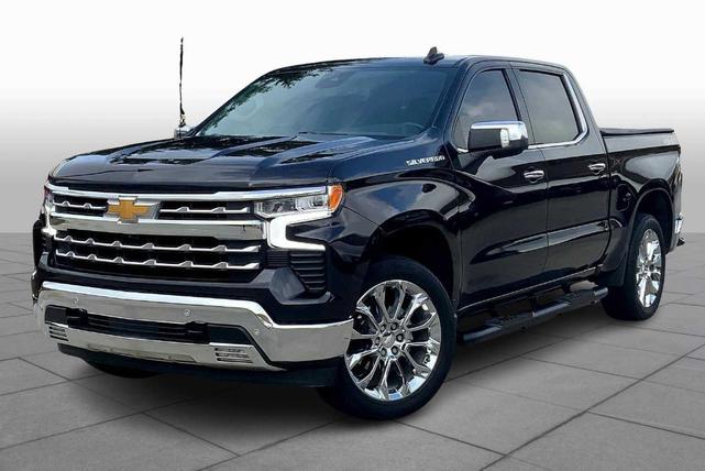 2023 Chevrolet Silverado 1500